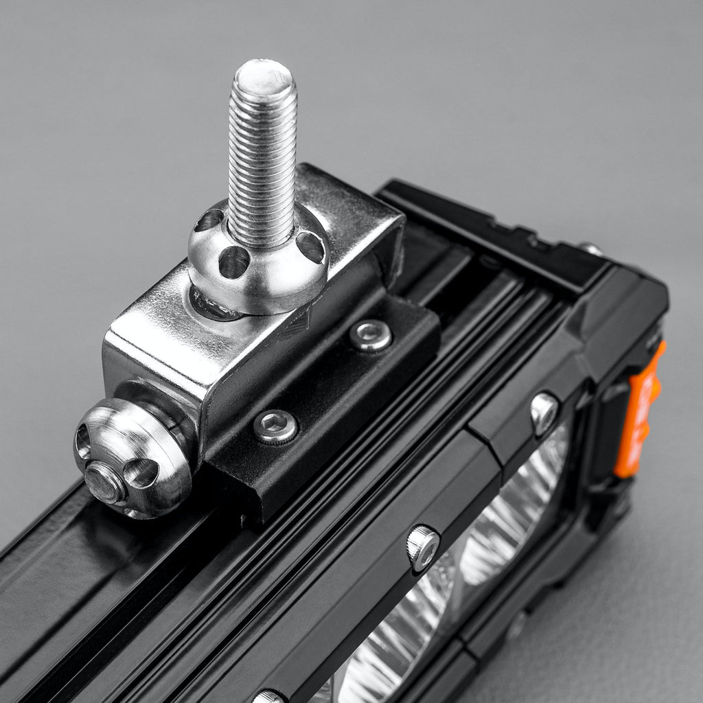 STEDI Anti-Theft Kit Bottom Adjustable Mount fitted