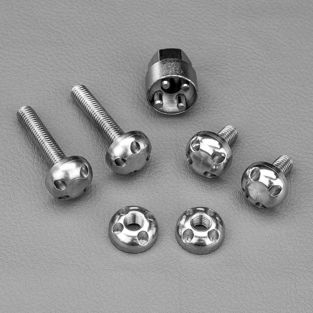 STEDI Anti-Theft Kit for ST3303 Pro Side Brackets