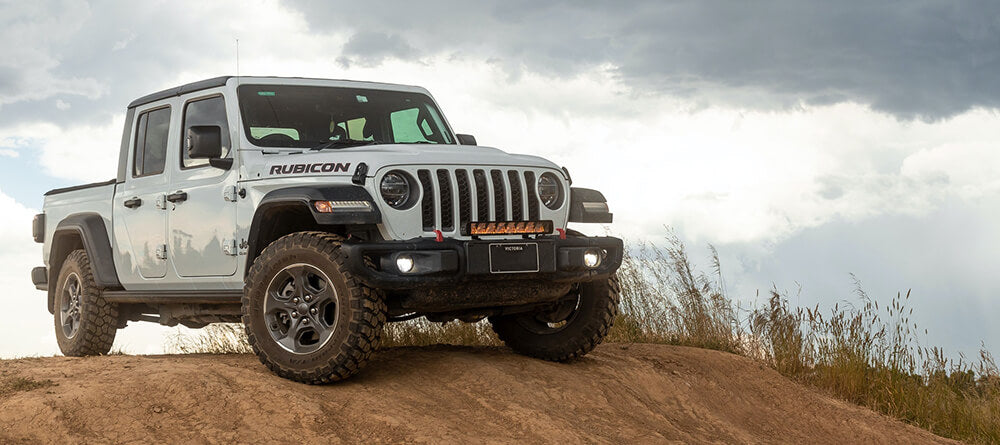 STEDI ST-X 21.5 inch Super Drive LED Light Bar detail view