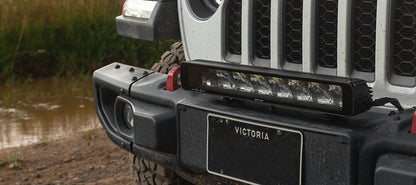 STEDI ST-X 21.5 inch Super Drive LED Light Bar mounting brackets