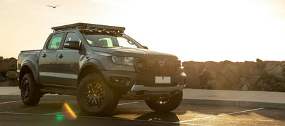 STEDI ST-X 50 inch Super Drive LED Light Bar angle view