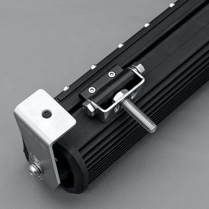 STEDI 52 inch ST4K 100 LED Double Row Light Bar mounting brackets