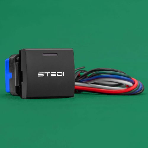 STEDI Square Type Push Switch - STEDI