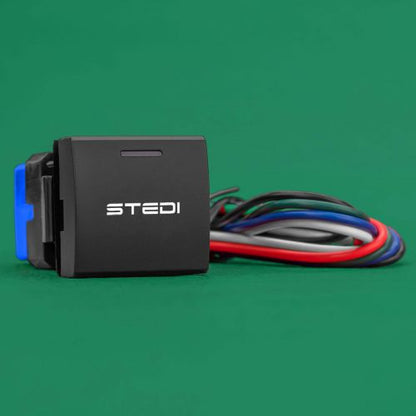 STEDI Square Type Push Switch - STEDI