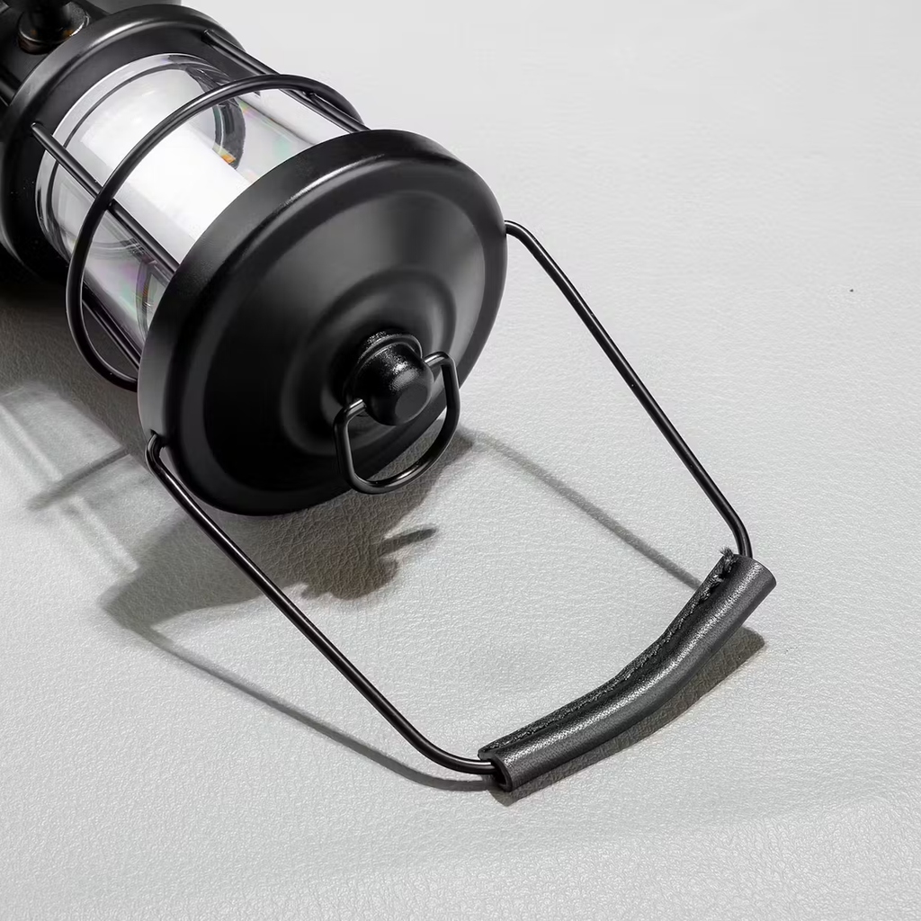 STEDI Stellar LED Camping Lantern controls