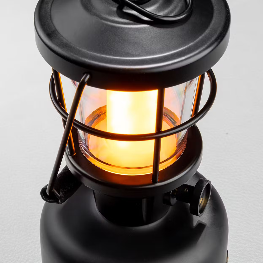 STEDI Stellar LED Camping Lantern in use