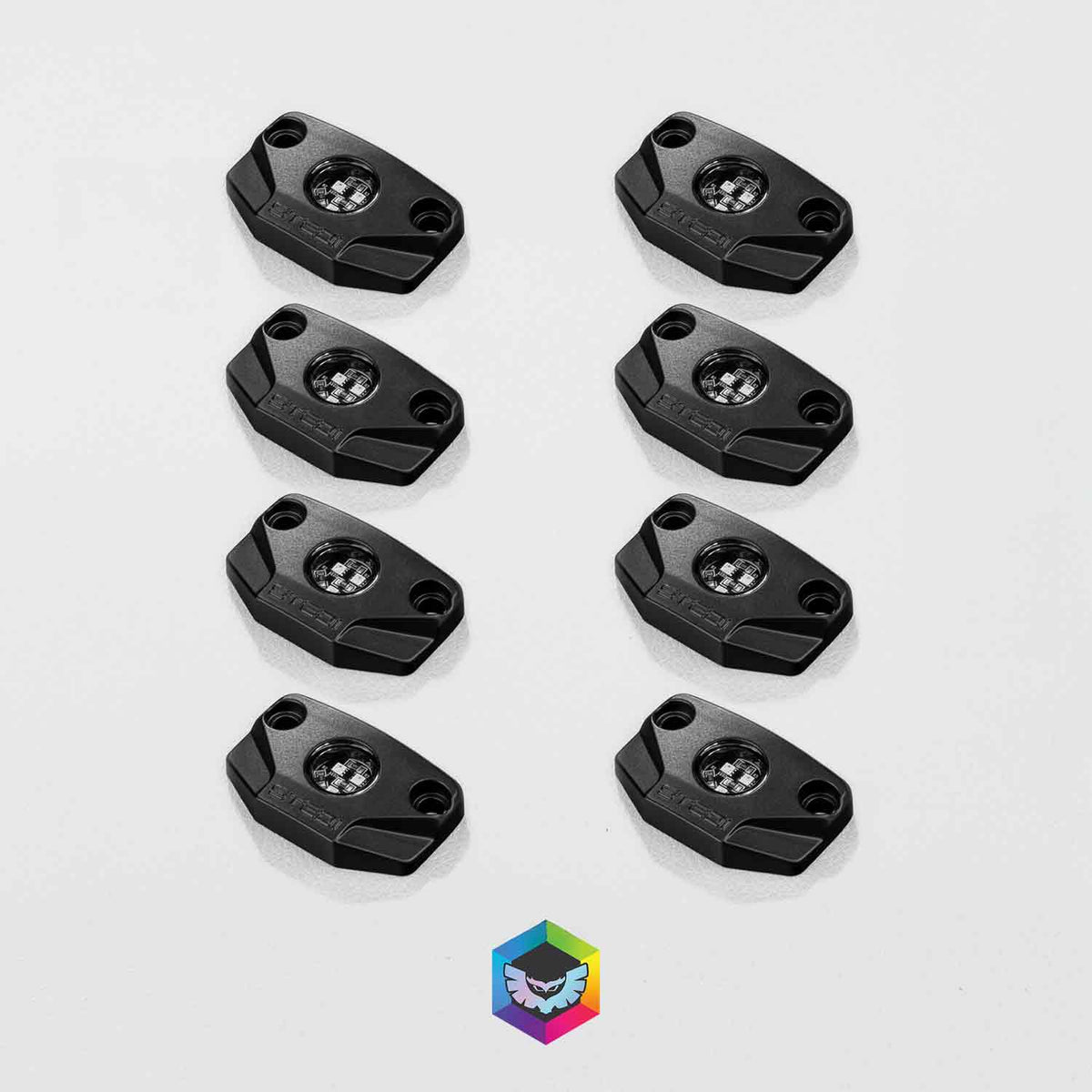 STEDI Surface 8x LED RGB Rock Lights