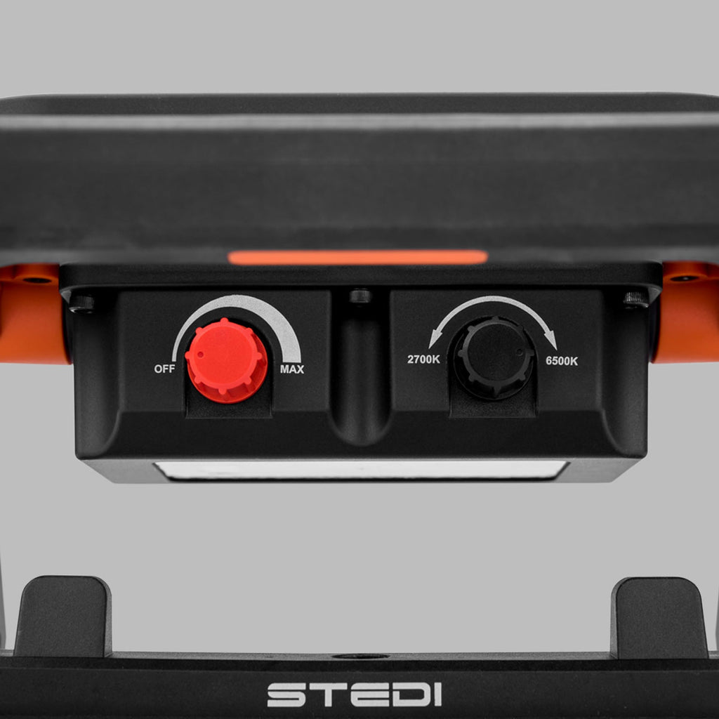 STEDI T3000 LED Area Light magnetic mount