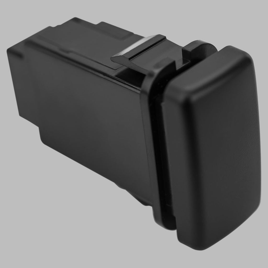 STEDI Tall Type Push Switch angle view