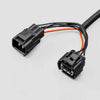 STEDI Mitsubishi MV Triton high beam adapter