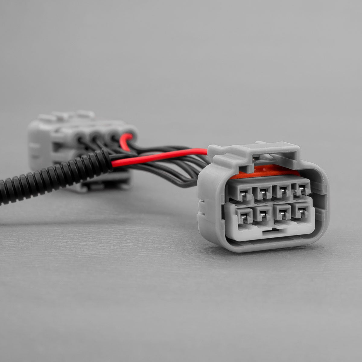 STEDI Mitsubishi Triton high beam adapter