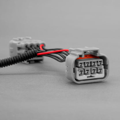 STEDI Mitsubishi Triton high beam adapter