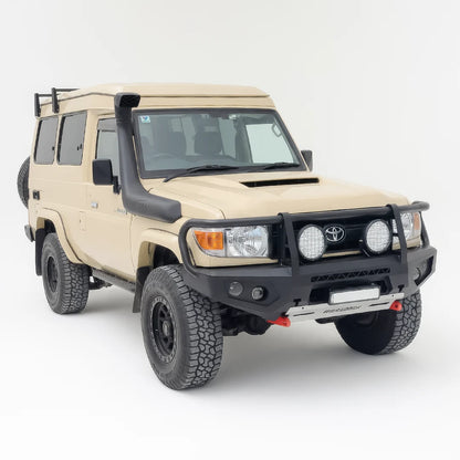 Toyota 78 series Troopy Bull Bar - Rockarmor GT | 03/2007 - 08/2022 - image 3