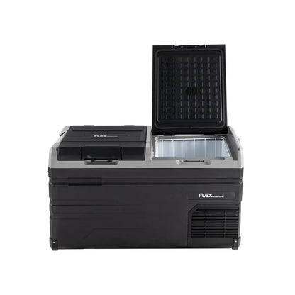 Flex TW75 Dual-Zone Camping Fridge-Freezer (12/24V + AC, Bluetooth App Control) - image 4