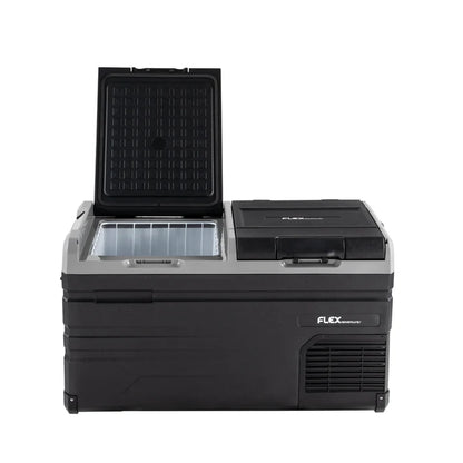 Flex TW75 Dual-Zone Camping Fridge-Freezer (12/24V + AC, Bluetooth App Control) - image 5