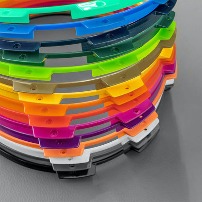 STEDI Type-X Pro Colour Rings range
