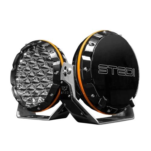 STEDI 7" Type-X Sport LED Driving Lights