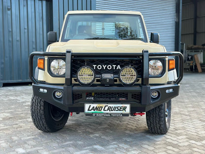 D.A.G Landcruiser 79 Series Front Bumper 2024-onwards - image 9