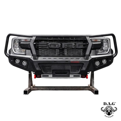D.A.G Bull Bar Ford Ranger 2023+ - image 8