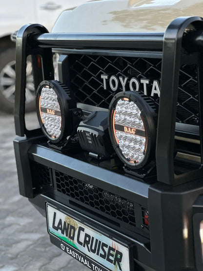 D.A.G Landcruiser 79 Series Front Bumper 2024-onwards - image 12