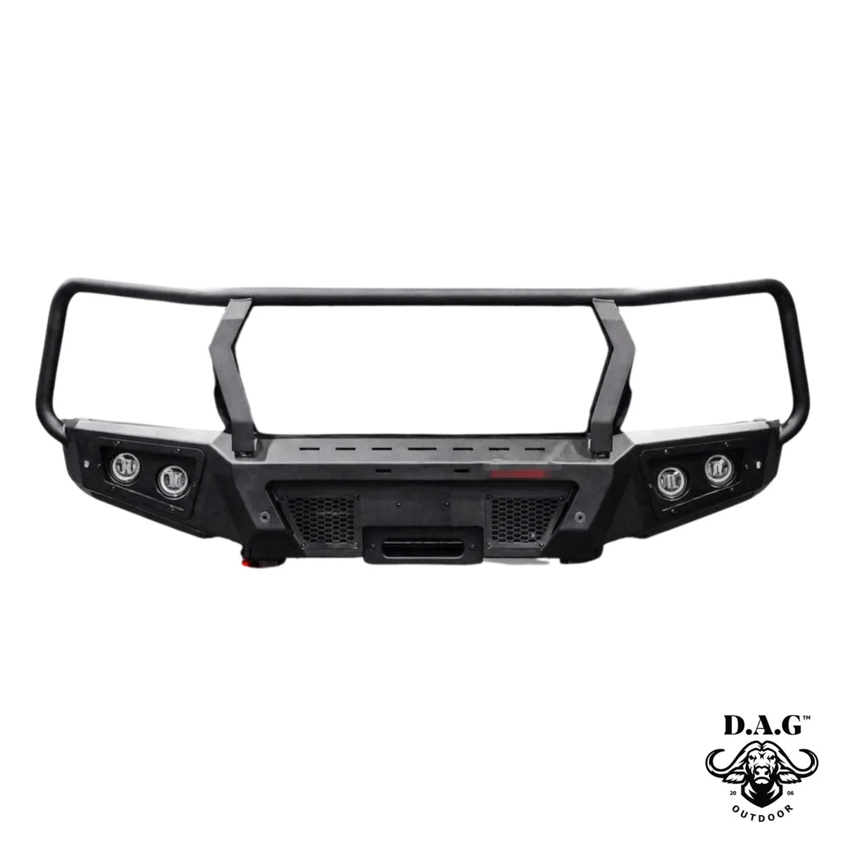 D.A.G Bull Bar Ford Ranger 2023+ - image 5