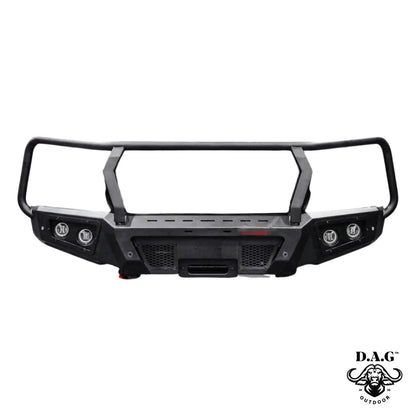 D.A.G Bull Bar Ford Ranger 2023+ - image 5