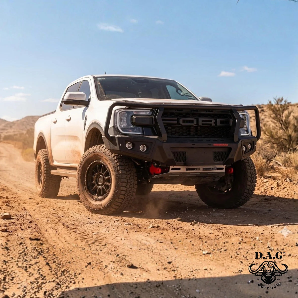 D.A.G Bull Bar Ford Ranger 2023+ - image 6