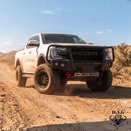 D.A.G Bull Bar Ford Ranger 2023+ - image 6