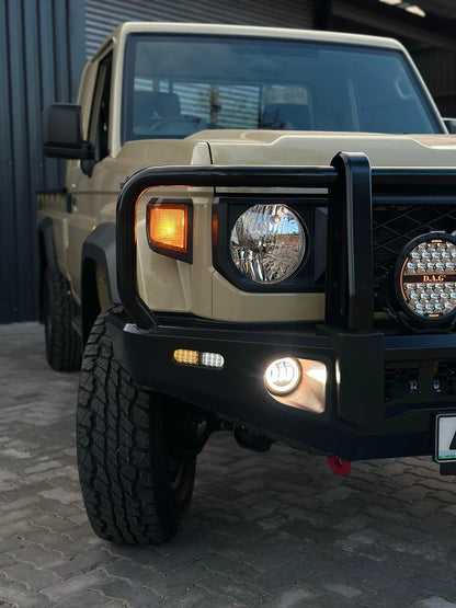 D.A.G Landcruiser 79 Series Front Bumper 2024-onwards - image 5