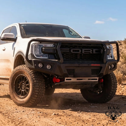 D.A.G Bull Bar Ford Ranger 2023+ - image 7