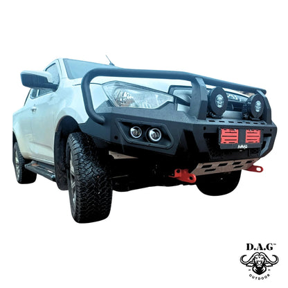 D.A.G ISUZU D-Max Front Bumper 2021+ - image 3
