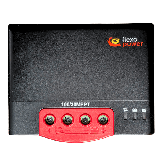 Flexopower FlexoTrack 30A MPPT Solar Charge Controller