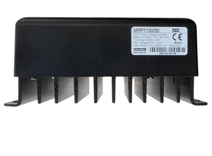Flexopower FlexoTrack 30A MPPT Solar Charge Controller cooling grill
