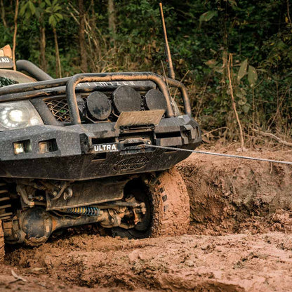 ULTRA PDX MK4 9.5/12K Premium Electric Winch - 9,500/ 12,000lb - image 11