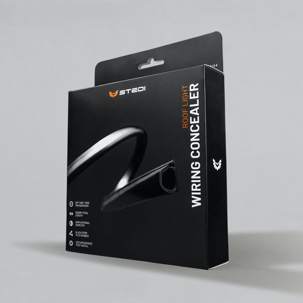 STEDI Roof Light Wiring Concealer