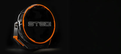 STEDI 7" Type-X Sport Plus LED Driving Lights (Pair) - image 9