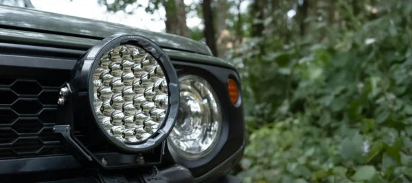 STEDI 7" Type-X Sport Plus LED Driving Lights (Pair) - image 11