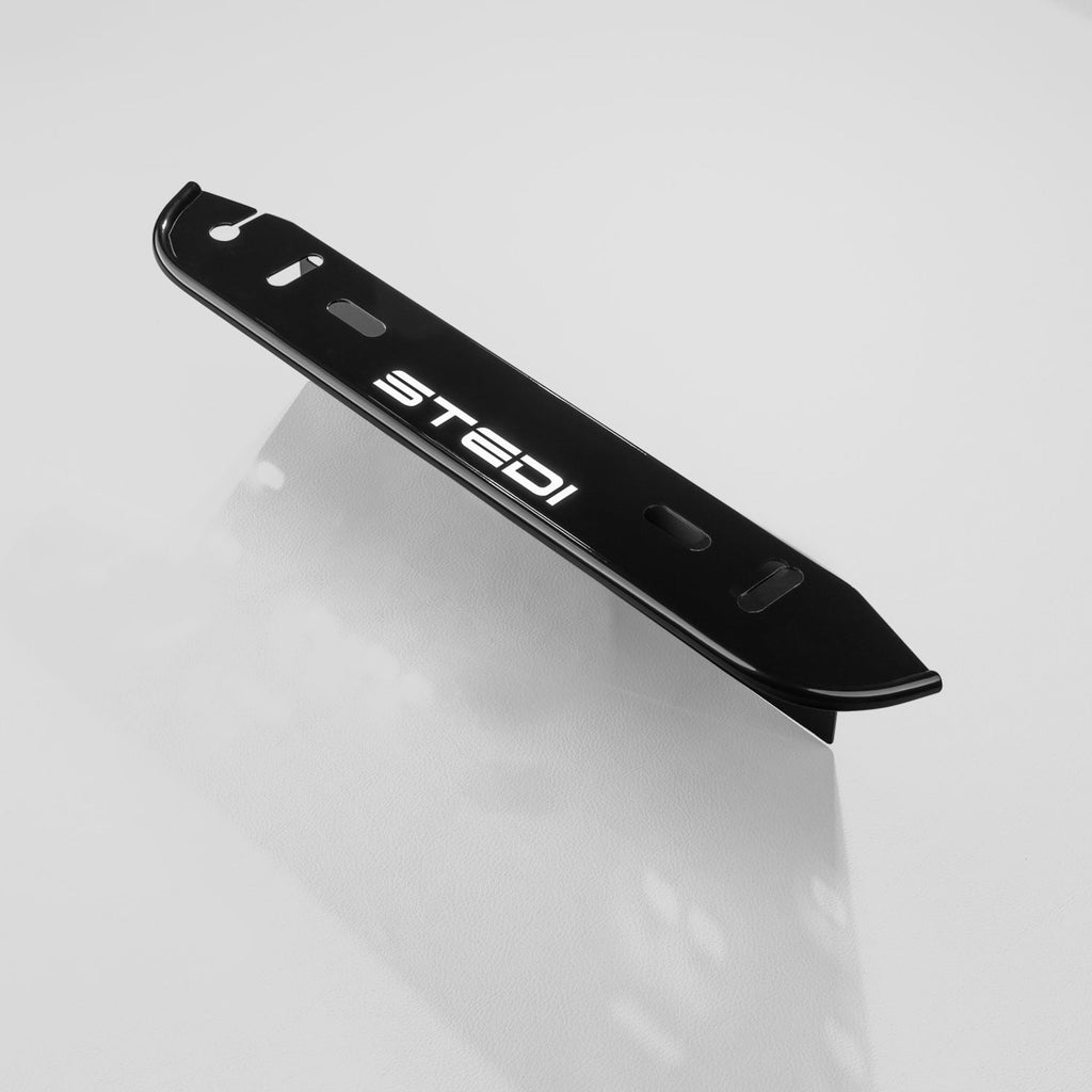 STEDI Number Plate Light Mounting Bracket lifestyle shot