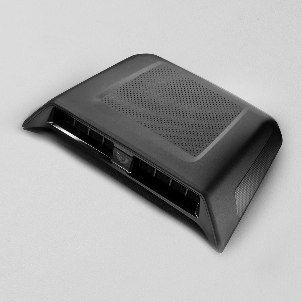 STEDI switch panel for Next-Gen Ford Ranger and Everest