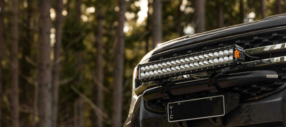STEDI Rally Bar Next-Gen Ford Ranger front angle