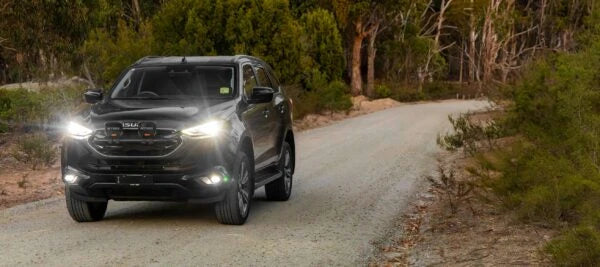 STEDI Rally Bar to Suit Isuzu Mu-X 2021+ - image 8